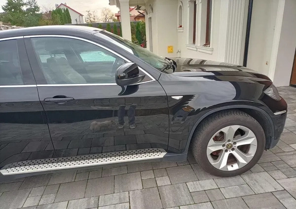 BMW X6 cena 69900 przebieg: 207000, rok produkcji 2010 z Zamość małe 92